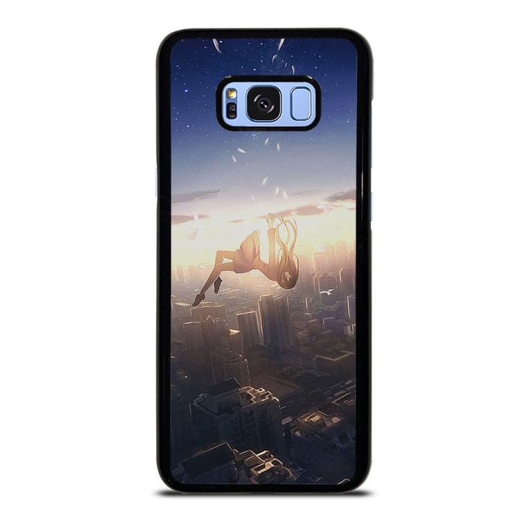 WEATHERING WITH YOU ANIME  Samsung Galaxy S8 Plus Case