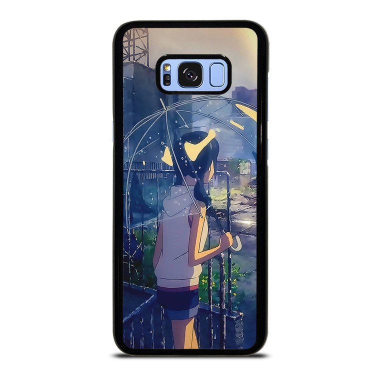 WEATHERING WITH YOU Samsung Galaxy S8 Plus Case