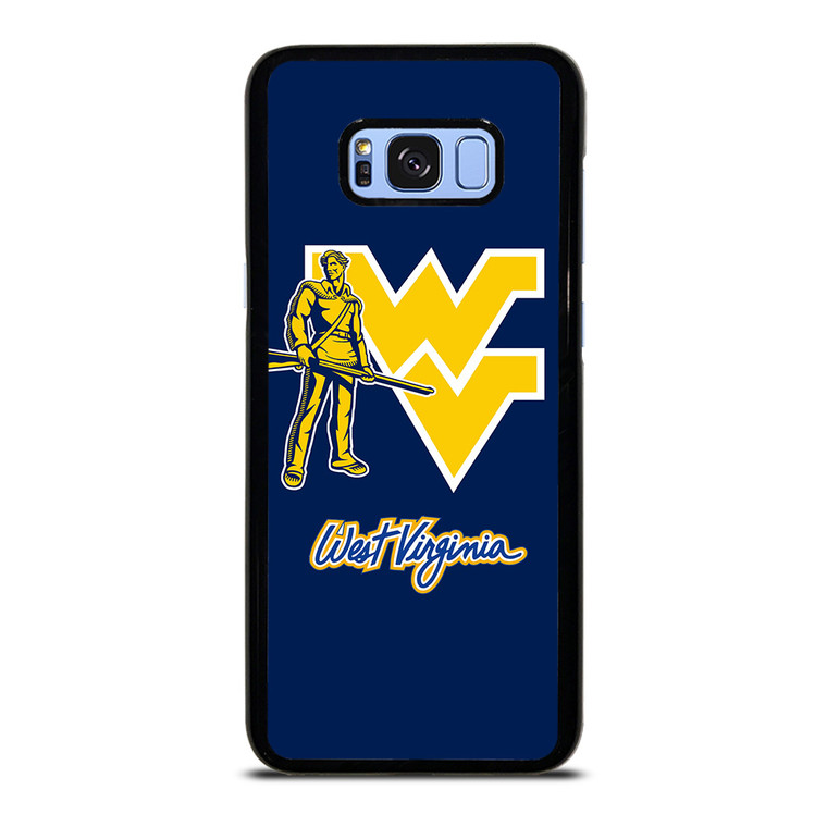 WEST VIRGINIA MOUNTAINEERS Samsung Galaxy S8 Plus Case