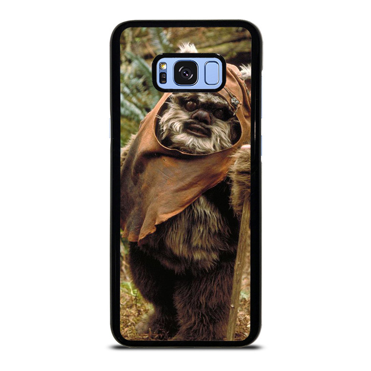 WICKET EWOK JEDI STAR WARS 2 Samsung Galaxy S8 Plus Case