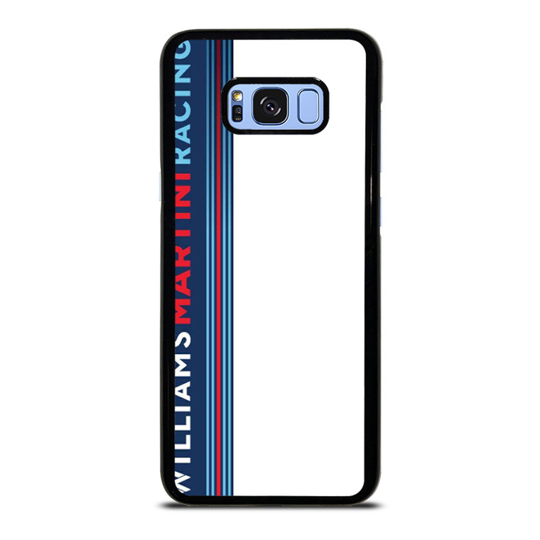 WILLIAMS MARTINI RACING TEAM STRIPE Samsung Galaxy S8 Plus Case