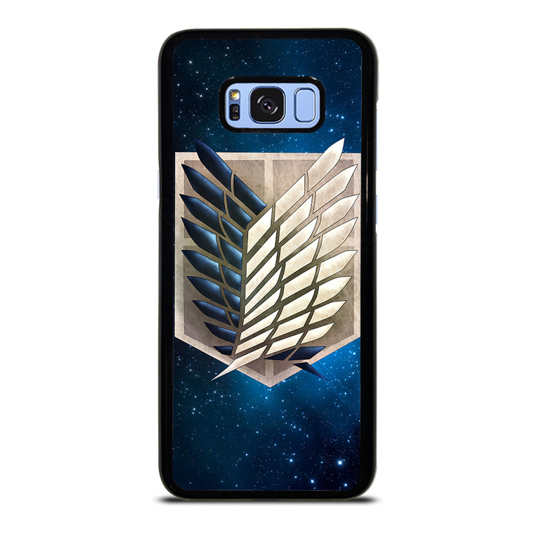 WINGS OF FREEDOM Samsung Galaxy S8 Plus Case