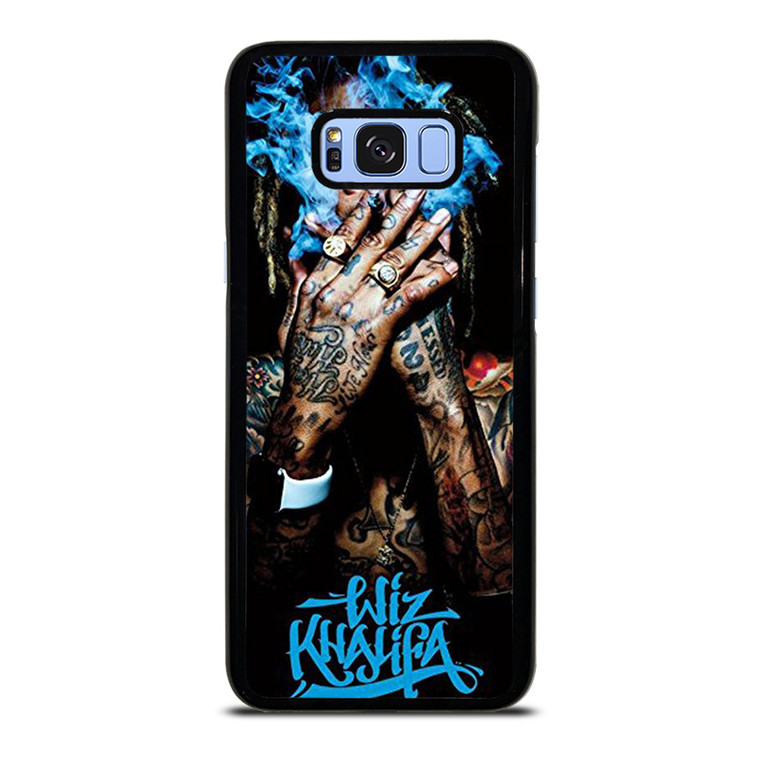 WIZ KHALIFA SMOKE Samsung Galaxy S8 Plus Case WIZ KHALIFA SMOKE Samsung Galaxy S8 Plus Case