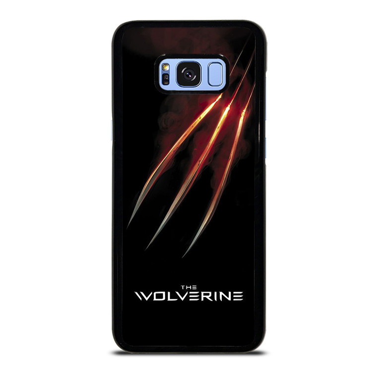 WOLVERINE GLOWING CLAW X-MEN Samsung Galaxy S8 Plus Case