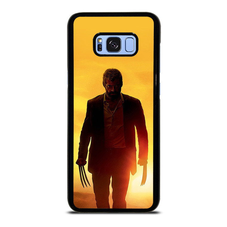 WOLVERINE LOGAN 2 Samsung Galaxy S8 Plus Case