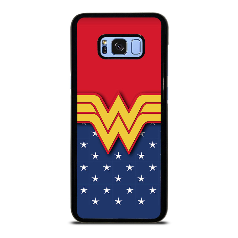 WONDER WOMAN LOGO Samsung Galaxy S8 Plus Case