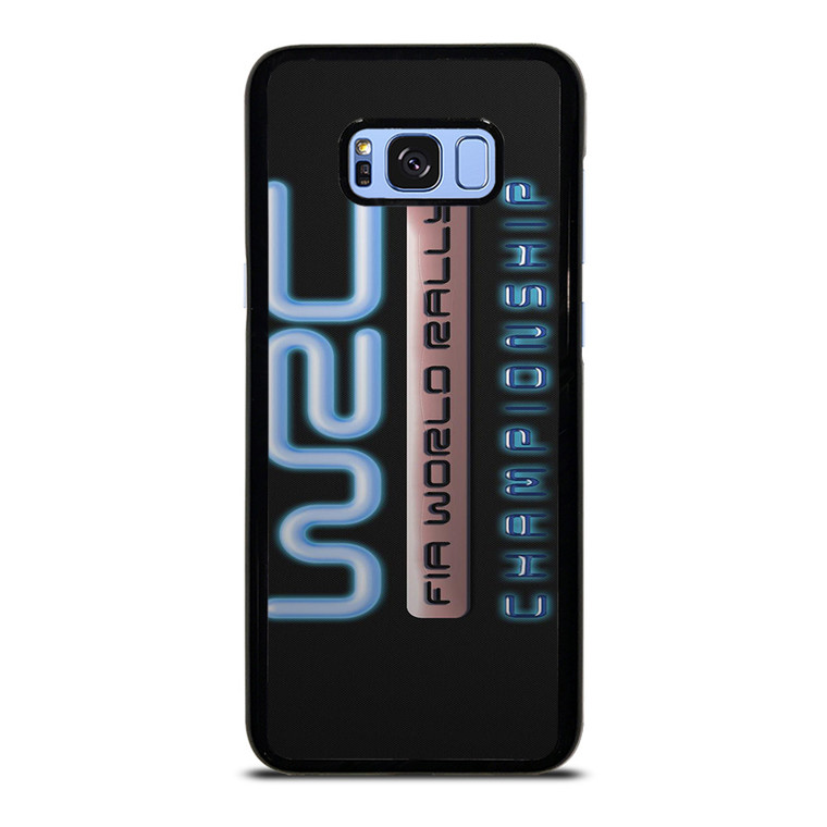 WRC FIA WORLD RALLY Samsung Galaxy S8 Plus Case