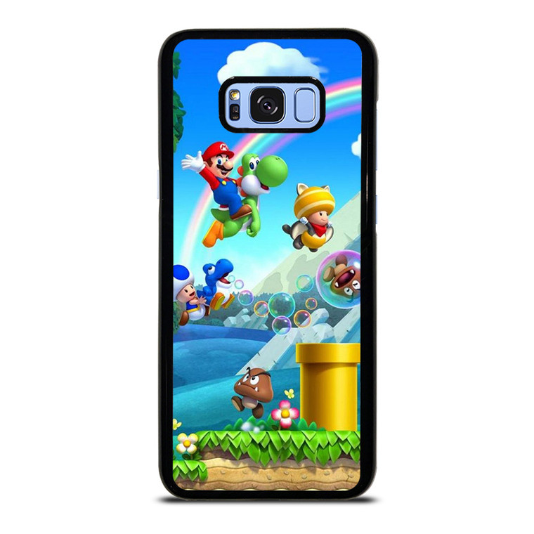 YOSHI MARIO Samsung Galaxy S8 Plus Case