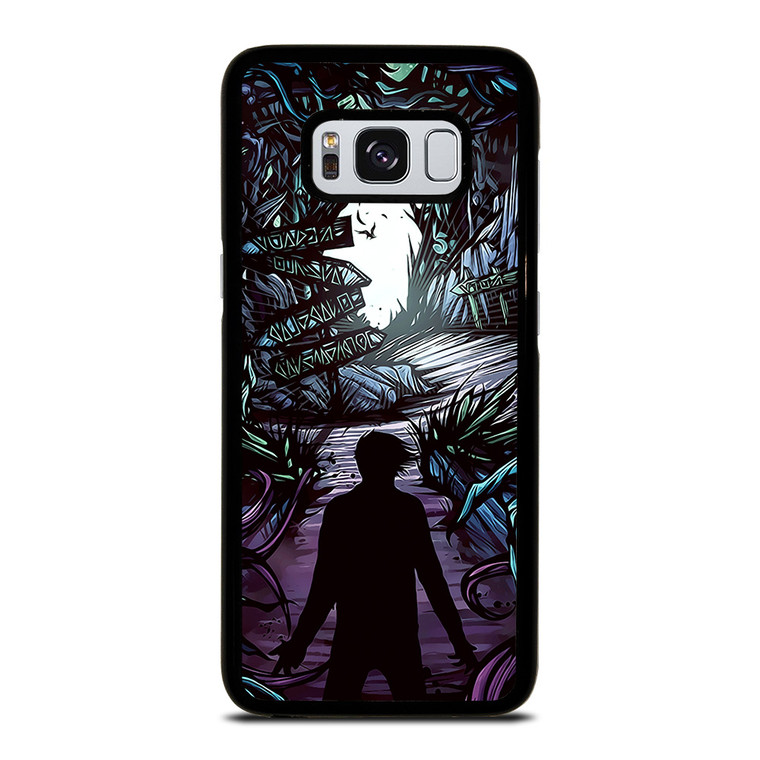 A DAY TO REMEMBER HOMESICK Samsung Galaxy S8 Case