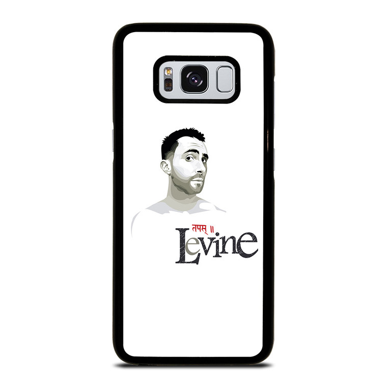 ADAM LEVINE ARTWORK Samsung Galaxy S8 Case