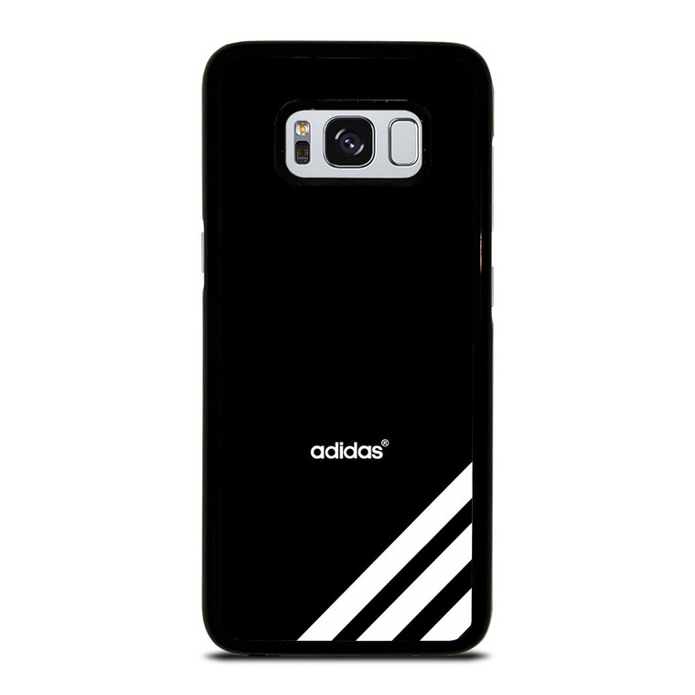 ADIDAS STRIPE LOGO Samsung Galaxy S8 Case