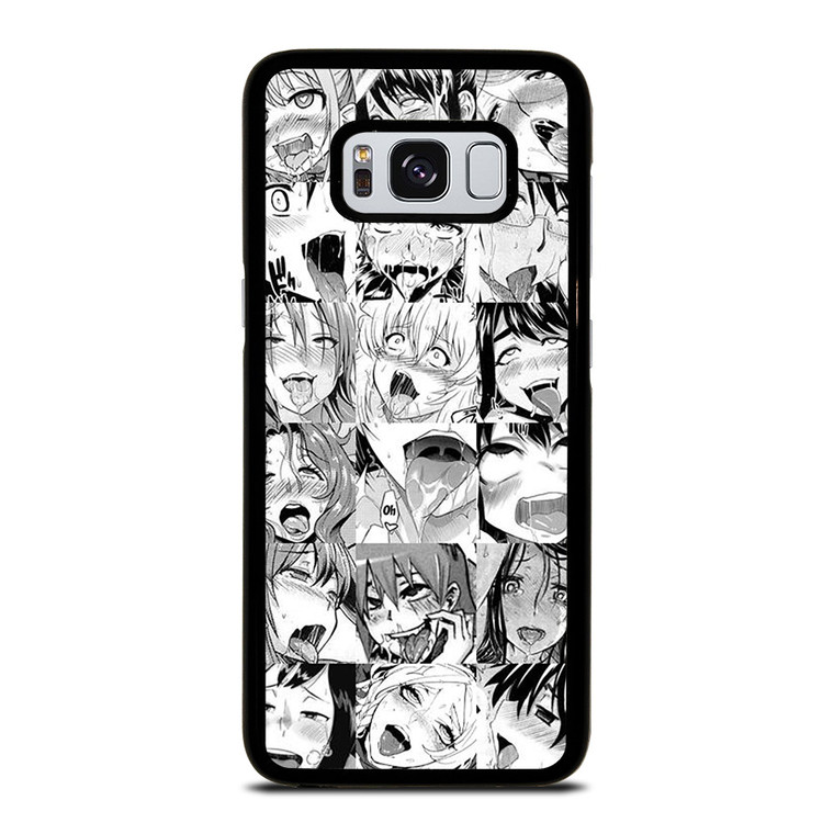 AHEGAO PERVERT MANGA Samsung Galaxy S8 Case