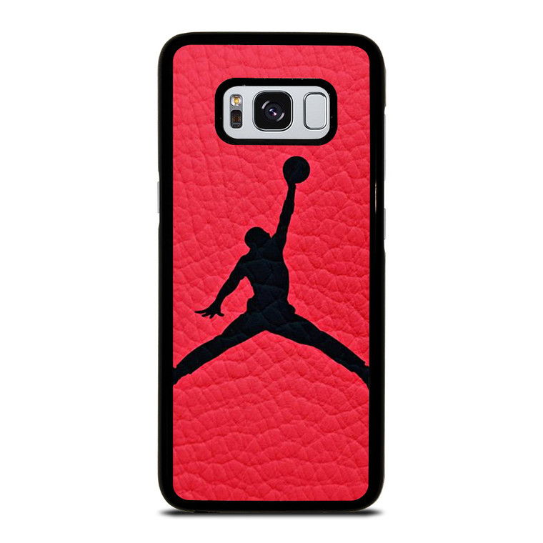 AIR JORDAN LOGO Samsung Galaxy S8 Case