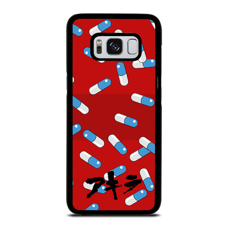 AKIRA CAPSULE GANG Samsung Galaxy S8 Case