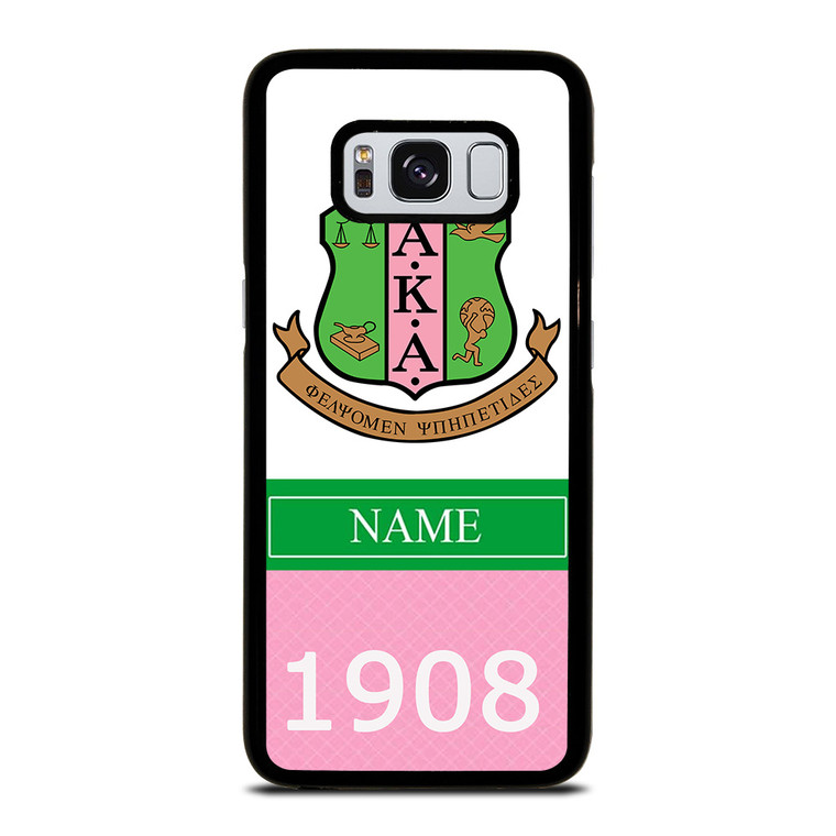 ALPHA KAPPA ALPHA 1908 Samsung Galaxy S8 Case
