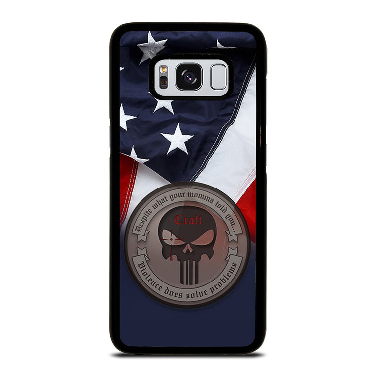 AMERICA SNIPER CHRIS KYLE Samsung Galaxy S8 Case