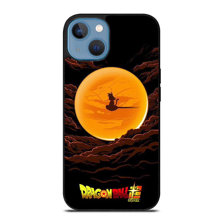 DRAGON BALL KID GOKU iPhone 13 Case