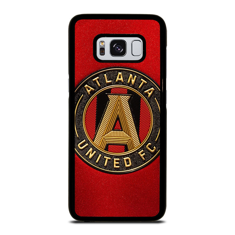 ATLANTA UNITED FC LOGO Samsung Galaxy S8 Case