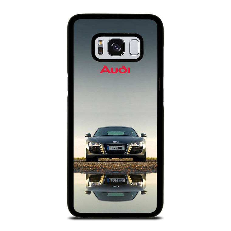 AUDI LOGO CAR SERIES Samsung Galaxy S8 Case