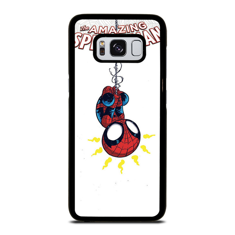 BABY AMAZING SPIDERMAN Samsung Galaxy S8 Case