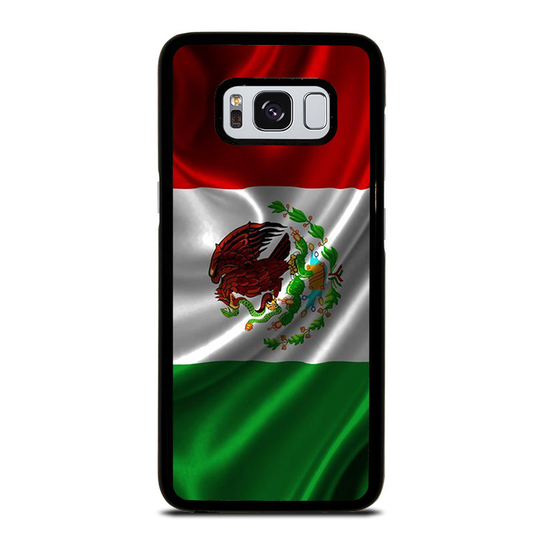 BANDERA DE MEXICO FLAG Samsung Galaxy S8 Case