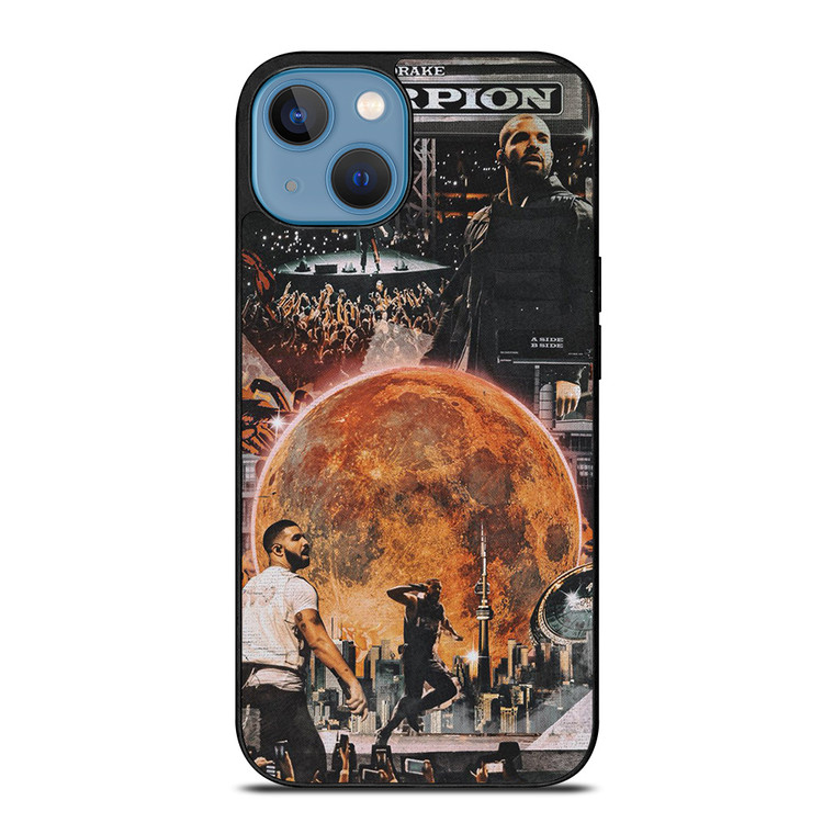 DRAKE SCORPION ALBUM iPhone 13 Case