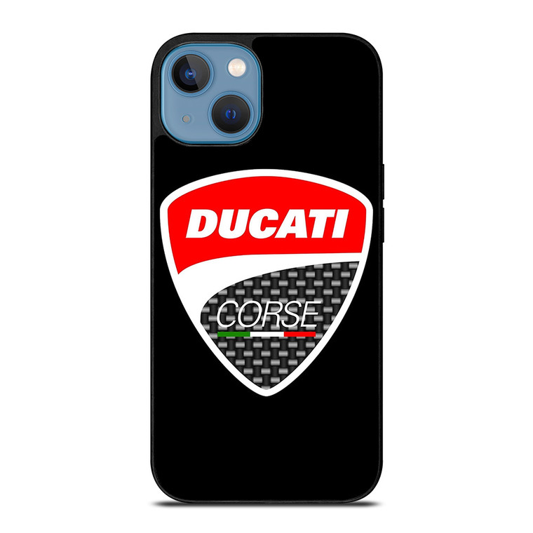 DUCATI CORSE LOGO MOTOGP iPhone 13 Case