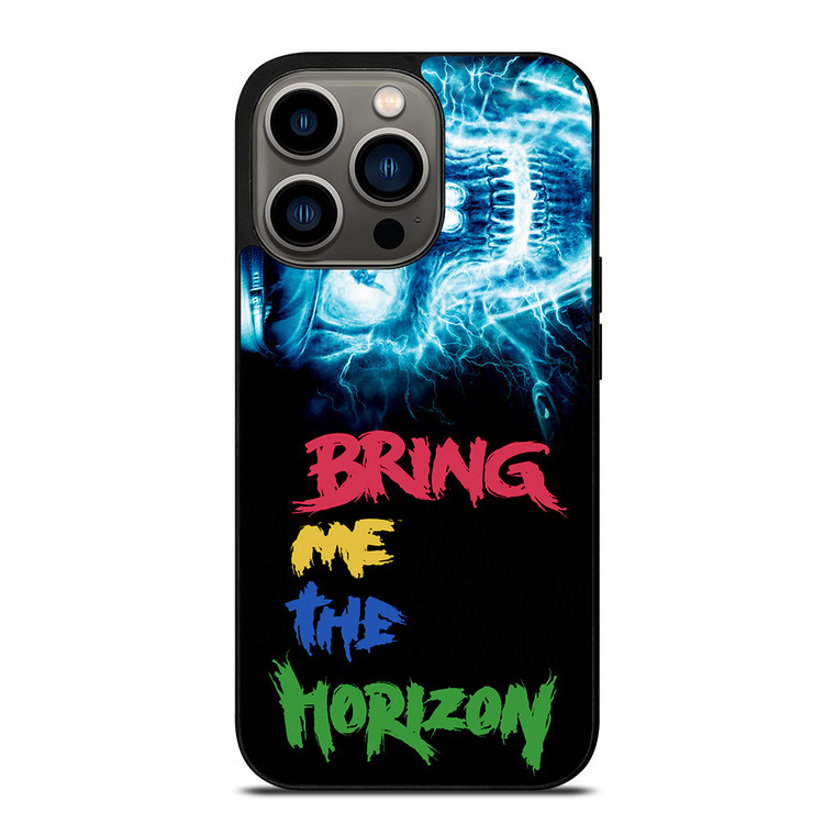 ELECTRIC SKULL BONE iPhone 13 Pro Case ELECTRIC SKULL BONE iPhone 13 Pro Case