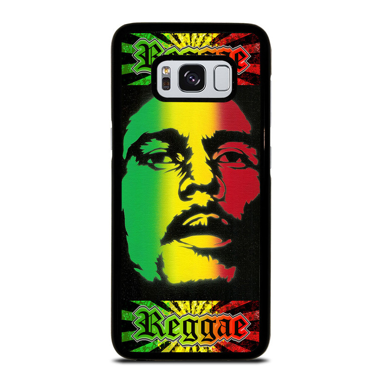 BOB MARLEY RASTA Samsung Galaxy S8 Case