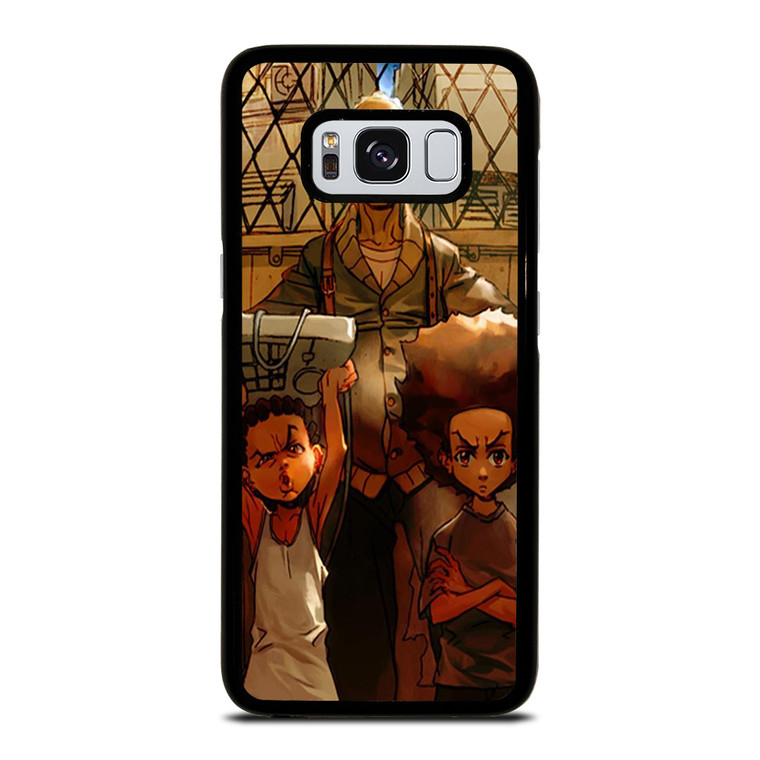 BOONDOCKS TOUGH LOVE Samsung Galaxy S8 Case