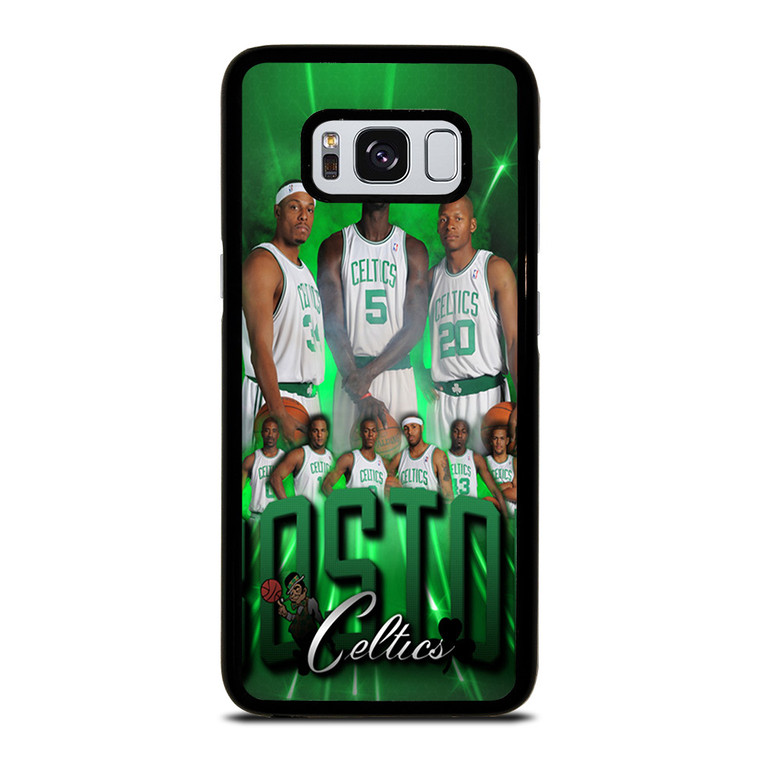 BOSTON CELTICS BASKETBALL PLAYER Samsung Galaxy S8 Case BOSTON CELTICS BASKETBALL PLAYER Samsung Galaxy S8 Case