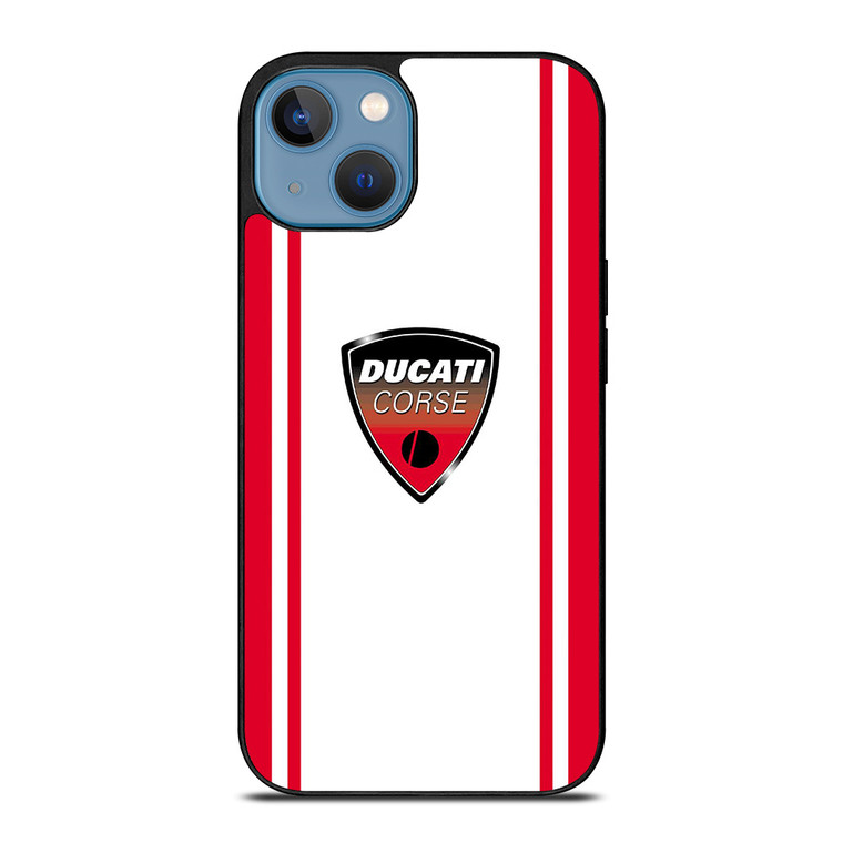 DUCATI LOGO MOTOGP iPhone 13 Case