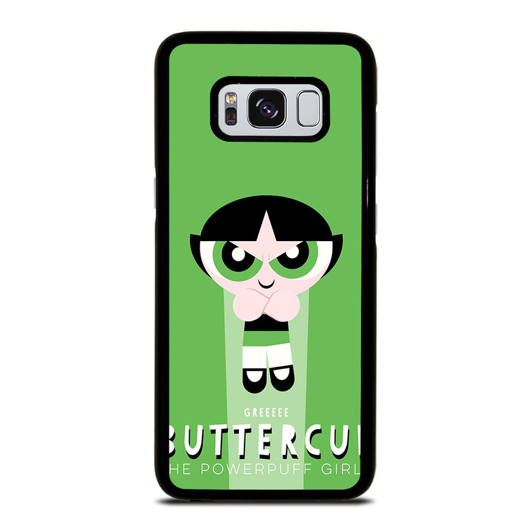 BUTTERCUP THE POWERPUFF GIRLS Samsung Galaxy S8 Case