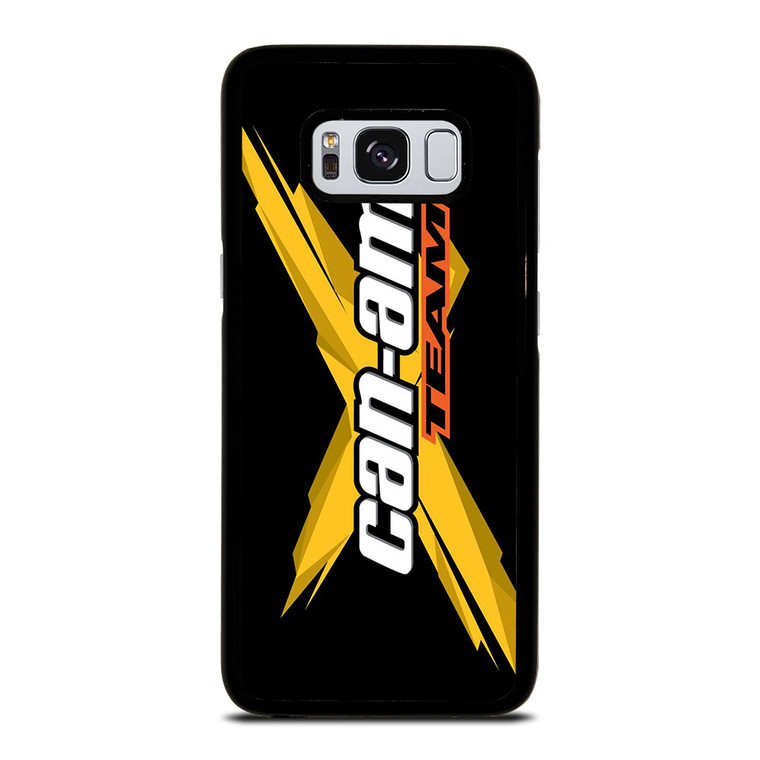 CAN AM X TEAM Samsung Galaxy S8 Case