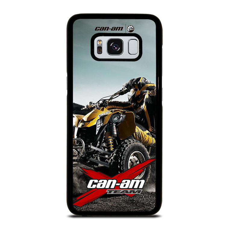 CAN-AM ATV MOTORCROSS Samsung Galaxy S8 Case