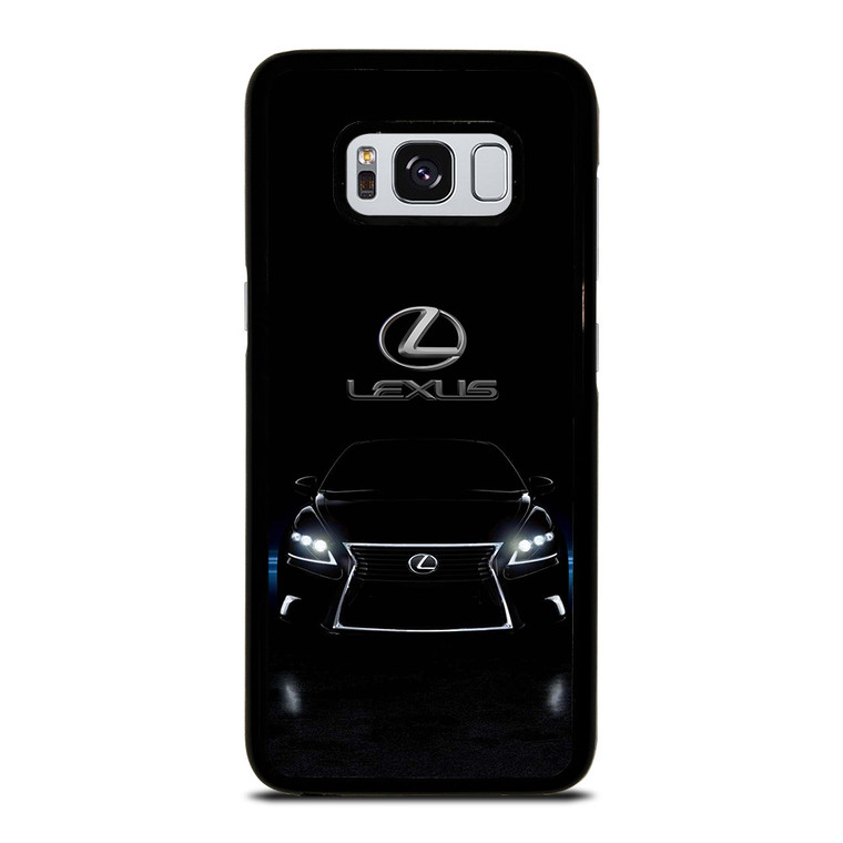 CAR LEXUS Samsung Galaxy S8 Case