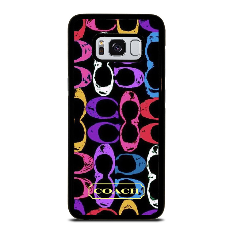 CELLPHONE COACH NEW YORK Samsung Galaxy S8 Case
