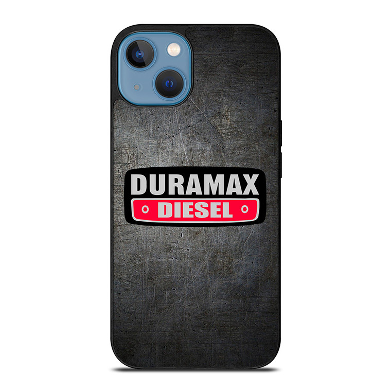 DURAMAX DIESEL LOGO METAL iPhone 13 Case