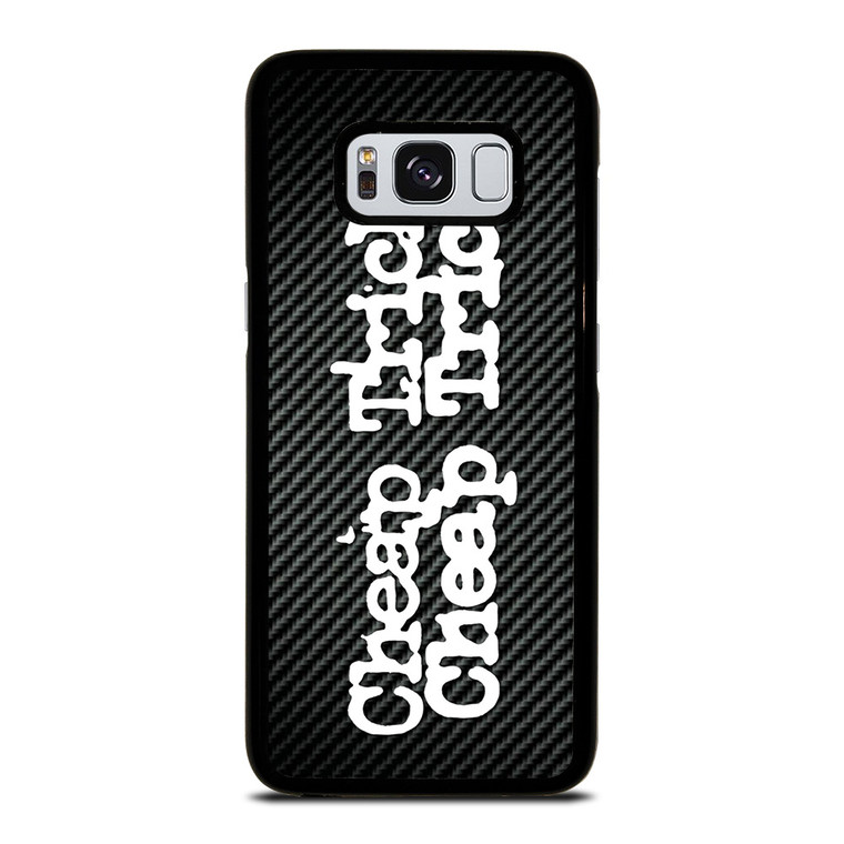 CHEAP TRICK BAND LOGO Samsung Galaxy S8 Case