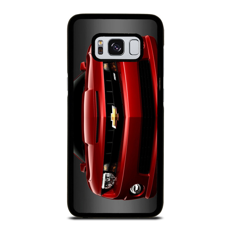 CHEVROLET CAMARO SS Samsung Galaxy S8 Case