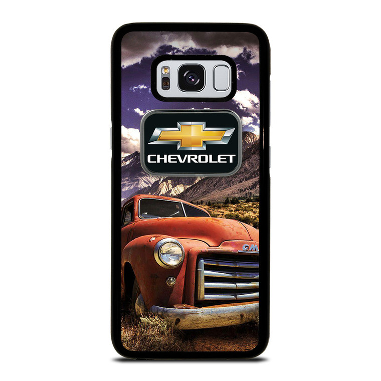 CHEVY CLASSIC TRUCK Samsung Galaxy S8 Case