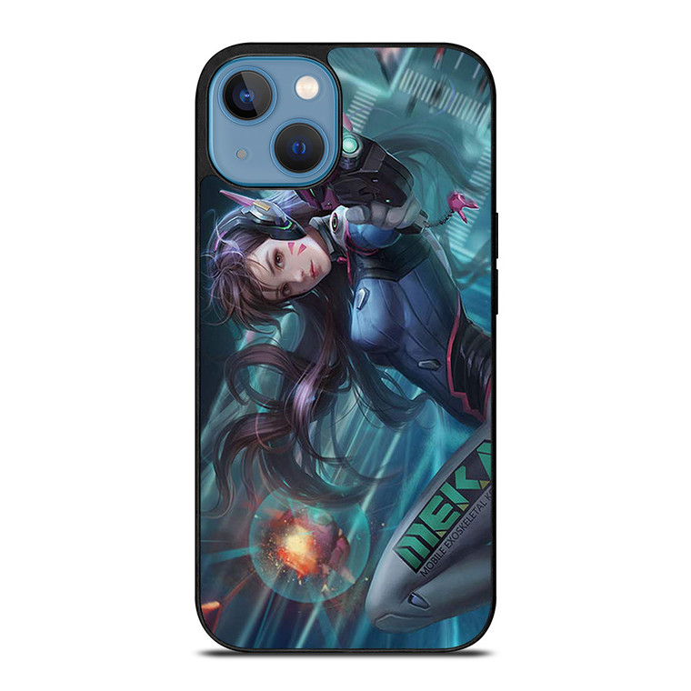 DVA OVERWATCH CUTE iPhone 13 Case
