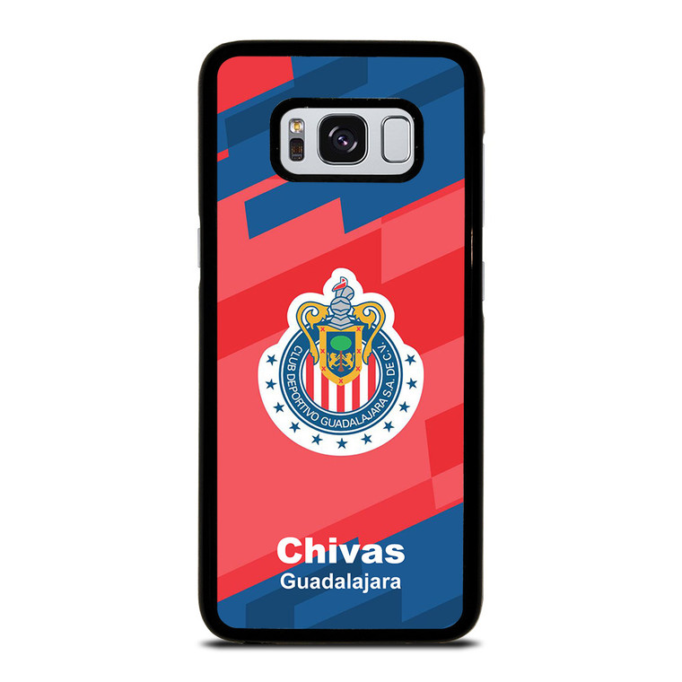 CHIVAS GUADALAJARA ADIDAS Samsung Galaxy S8 Case
