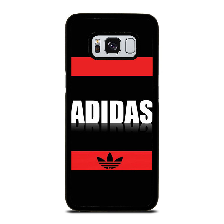 CLASSIC ADIDAS LOGO Samsung Galaxy S8 Case