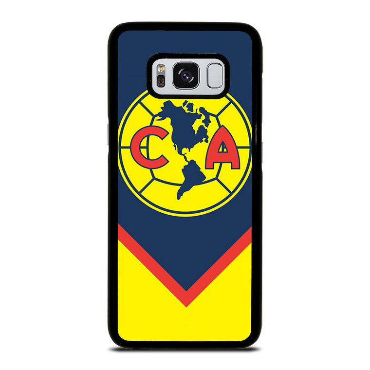 CLUB AMERICA BATCH LOGO Samsung Galaxy S8 Case CLUB AMERICA BATCH LOGO Samsung Galaxy S8 Case