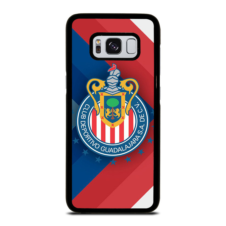 CLUB DEPORTIVO GUADALAJARA CHIVAS 2 Samsung Galaxy S8 Case