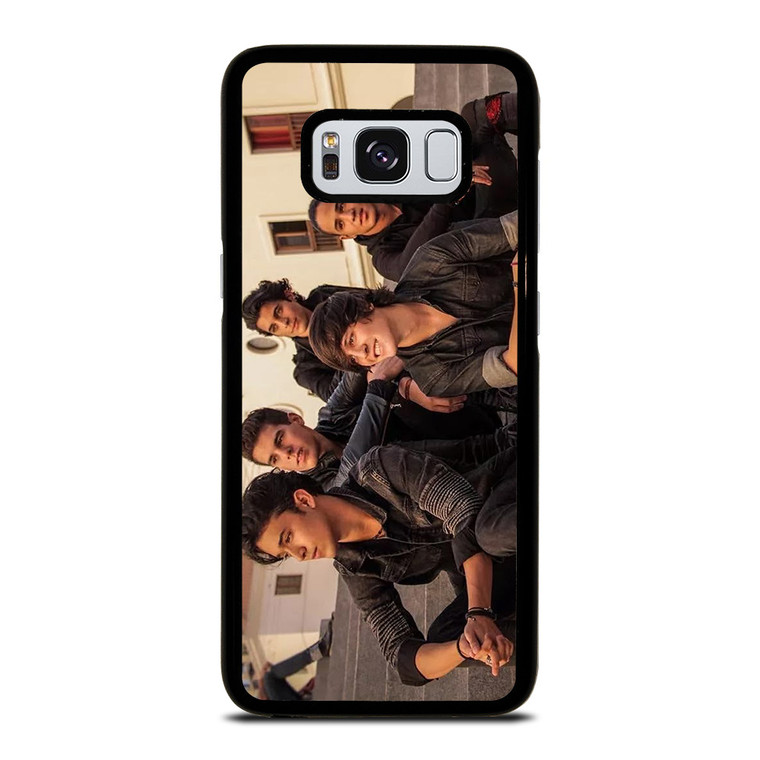 CNCO GROUP 3 Samsung Galaxy S8 Case