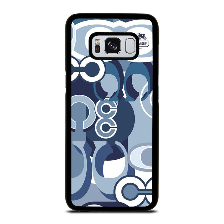 COACH LEATHERWARE Samsung Galaxy S8 Case