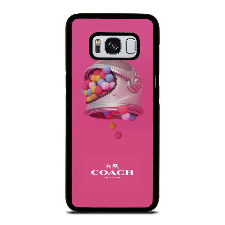 COACH SPACEBALL Samsung Galaxy S8 Case