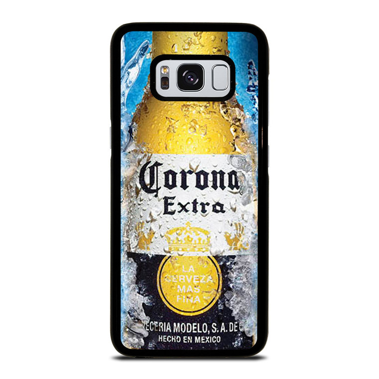 CORONA BEER 2 Samsung Galaxy S8 Case